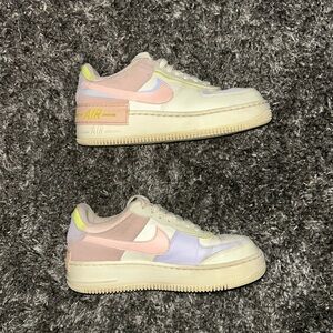 Nike Air Force One Shadows